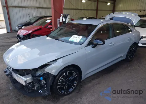 2023 Kia K5 Gt-Line z USA, uszkodzony, nr VIN 5XXG64J25PG178807